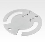 Adapterlamez kerek