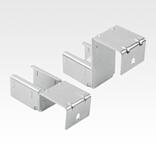 Akasztós adapter 40 acél görgősorokhoz, acél