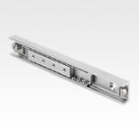 Lineáris golyóscsapágy belső futósínekkel, acél, max. 3.959 kg teherbírás