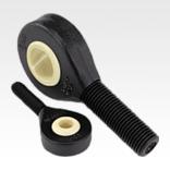 igubal® csuklófejek siklócsapágyazással külső menetes, hasonló, mint DIN ISO 12240-4