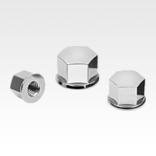 Kompakt kalapos anyák Hygienic DESIGN kivitelben