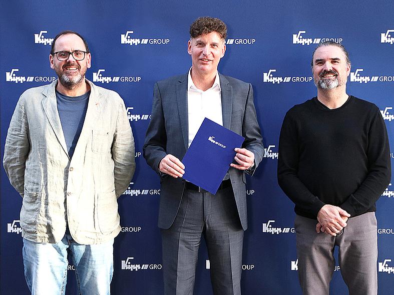 Kooperáció a KIPP Group és a Horbi Szakképző Iskola között
