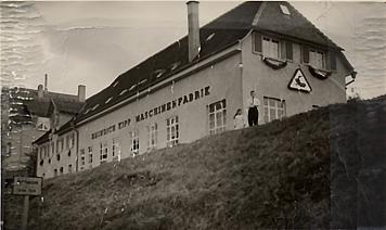Heinrich Kipp Gépgyár 1920 - 1973